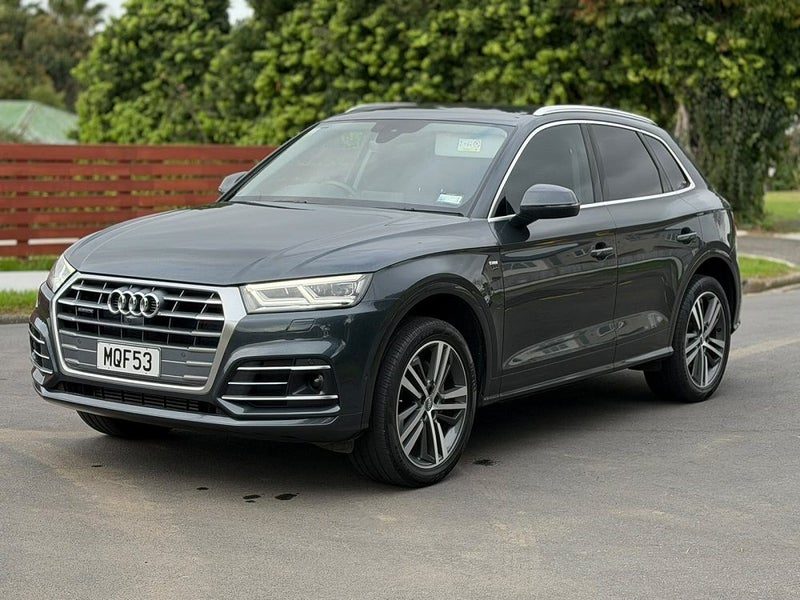 2020 Audi Q5 2.0 TFSI, photo 3