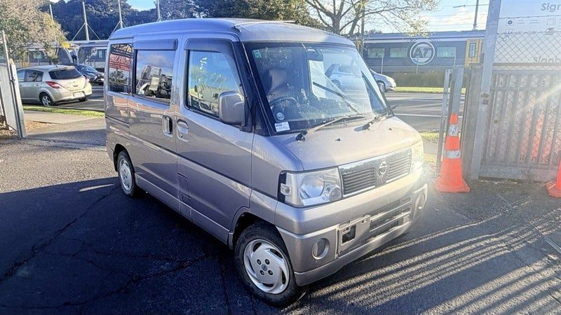 2008 Nissan Clipper RIO 4WD De Reg need Compliance