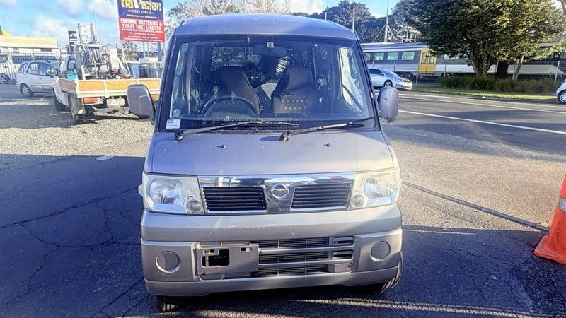 2008 Nissan Clipper RIO 4WD De Reg need Compliance, photo 2