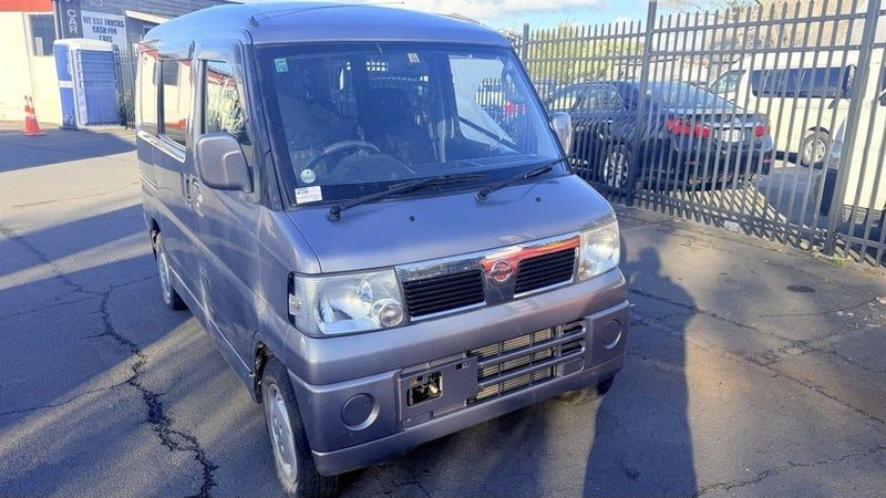 2008 Nissan Clipper RIO 4WD De Reg need Compliance, photo 3
