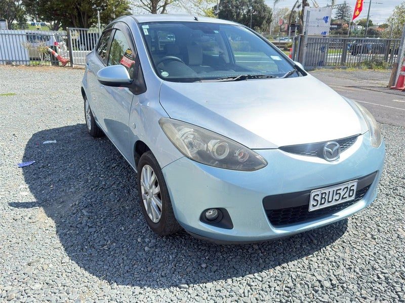 2009 Mazda Demio
