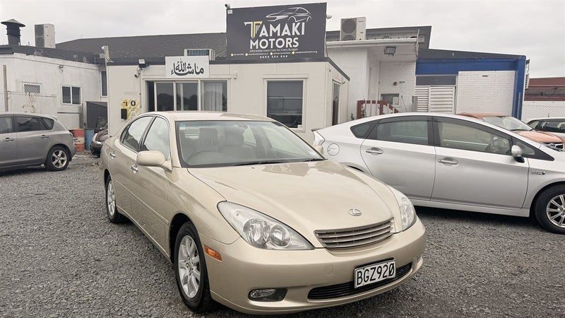 2003 Lexus ES 300 3.0P SEDAN 5A