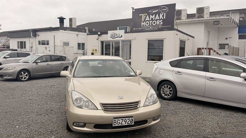 2003 Lexus ES 300 3.0P SEDAN 5A, photo 2