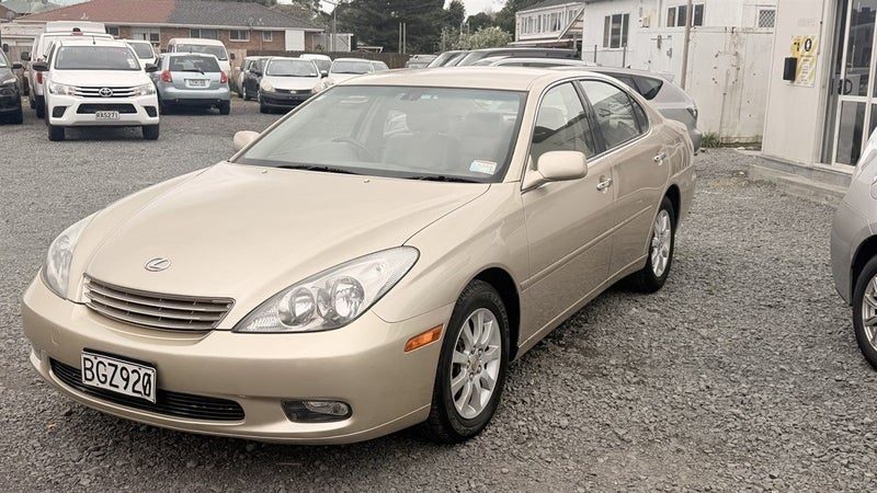 2003 Lexus ES 300 3.0P SEDAN 5A, photo 3