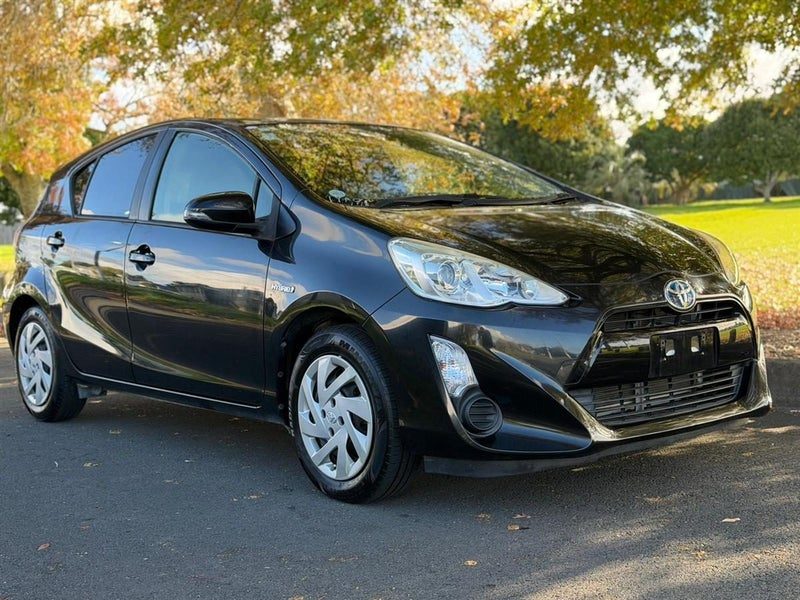 2015 Toyota Aqua Hybrid, Finance Available