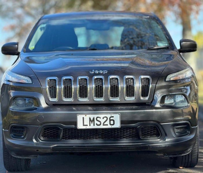 2014 Jeep Cherokee SPORT 2.4P/9AT/SW/5D, photo 2