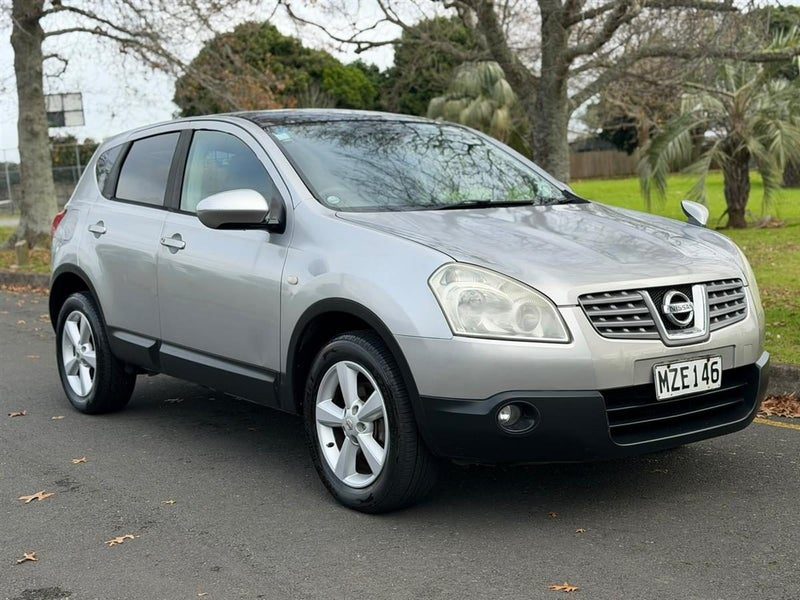 2007 Nissan Dualis 20S