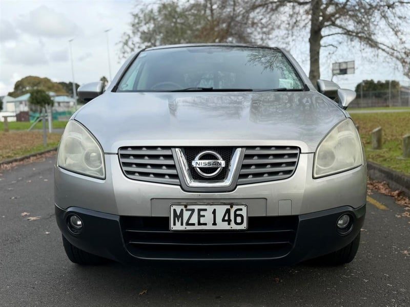 2007 Nissan Dualis 20S, photo 2