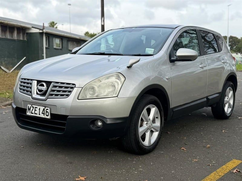 2007 Nissan Dualis 20S, photo 3