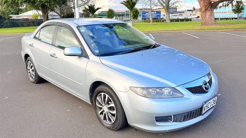2007 Mazda Atenza Great condition fresh wof