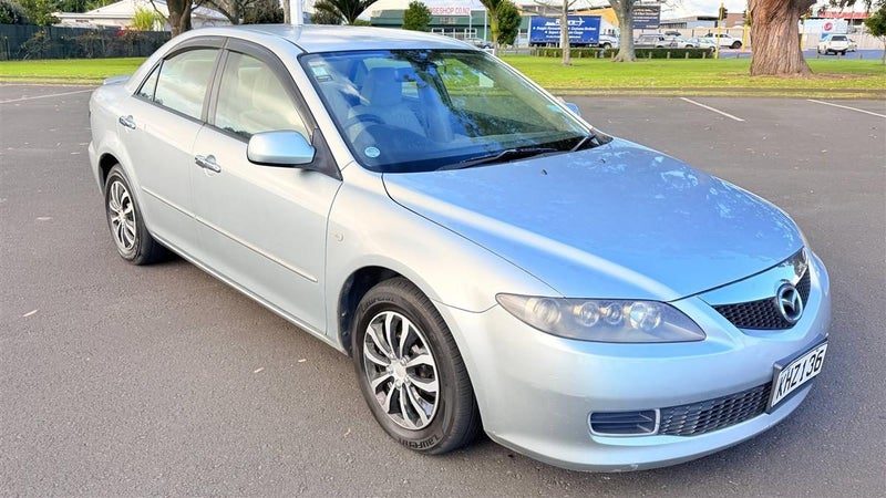 2007 Mazda Atenza Great condition fresh wof, photo 3