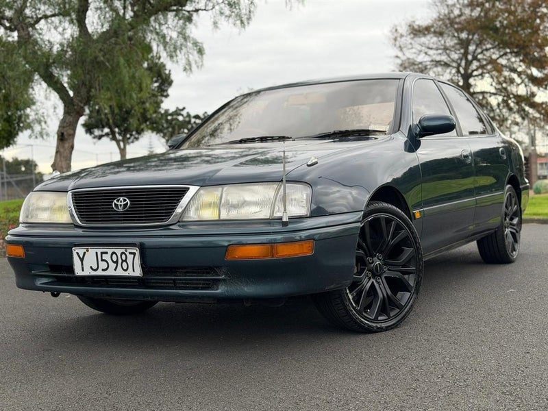 1996 Toyota Avalon 3.0G, photo 3