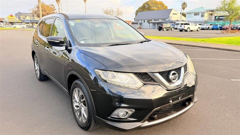 2017 Nissan X-Trail 7 Seater