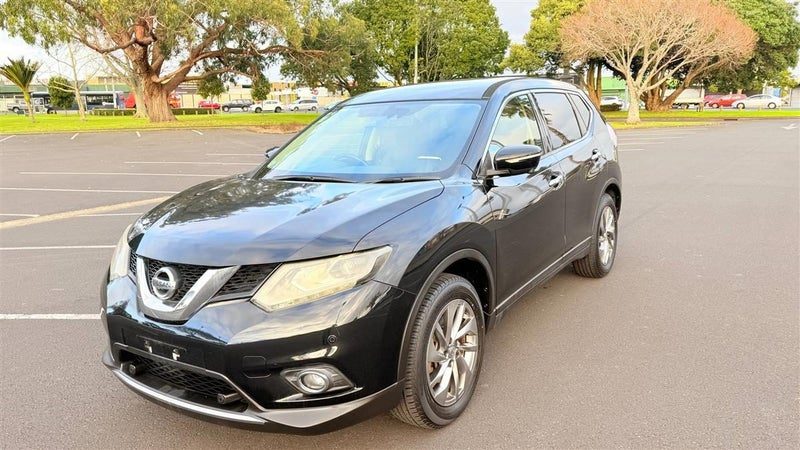 2017 Nissan X-Trail 7 Seater, photo 2