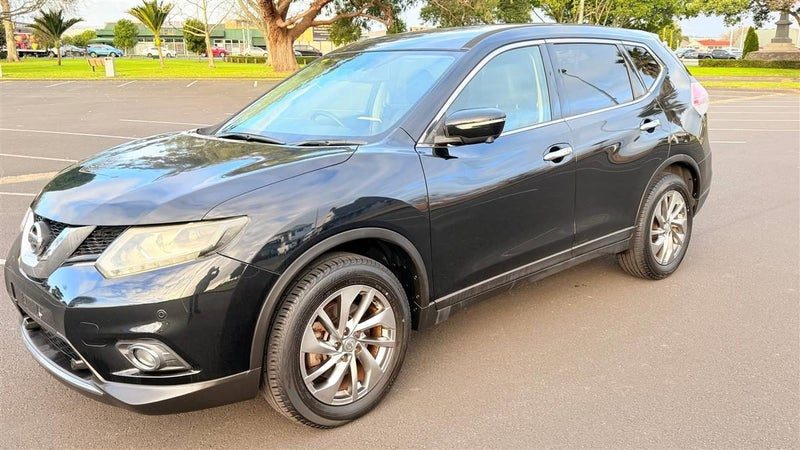 2017 Nissan X-Trail 7 Seater, photo 3