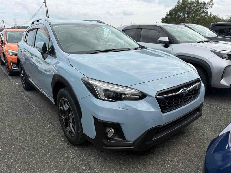 2018 Subaru XV NEW MODEL + ROOF RACKS