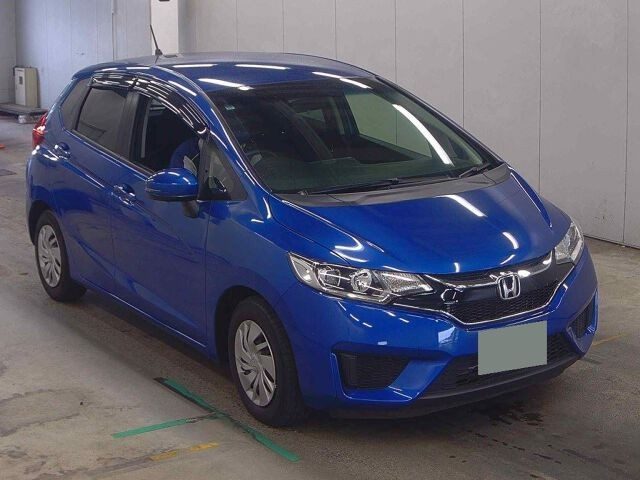 2015 Honda Fit 1.3 (JAZZ)