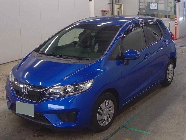 2015 Honda Fit 1.3 (JAZZ), photo 2