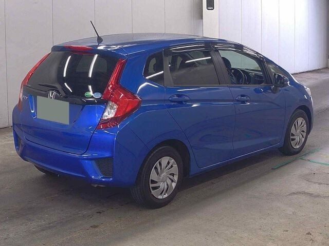 2015 Honda Fit 1.3 (JAZZ), photo 3