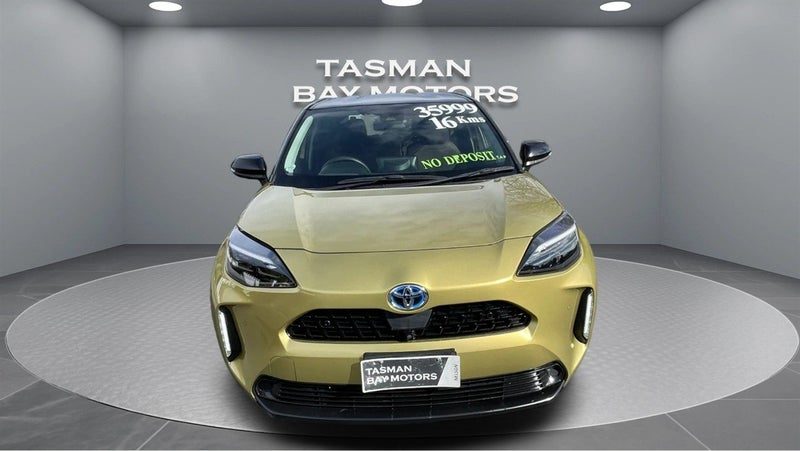 2022 Toyota Yaris Cross HYBRID Z (Top Spec), photo 3