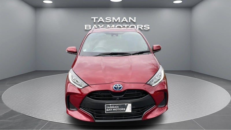 2021 Toyota Yaris *FREE NZ DELIVERY. HYBRID, photo 2