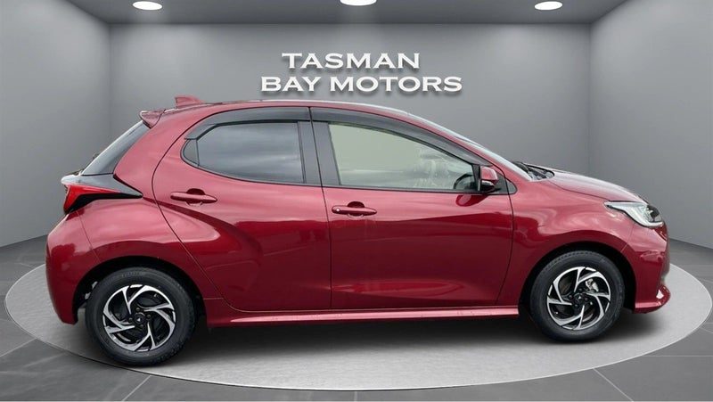 2021 Toyota Yaris *FREE NZ DELIVERY. HYBRID, photo 3