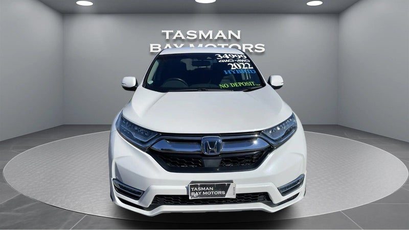 2022 Honda CR-V FREE NZ DELIVERY*HYBRID AWD, photo 3