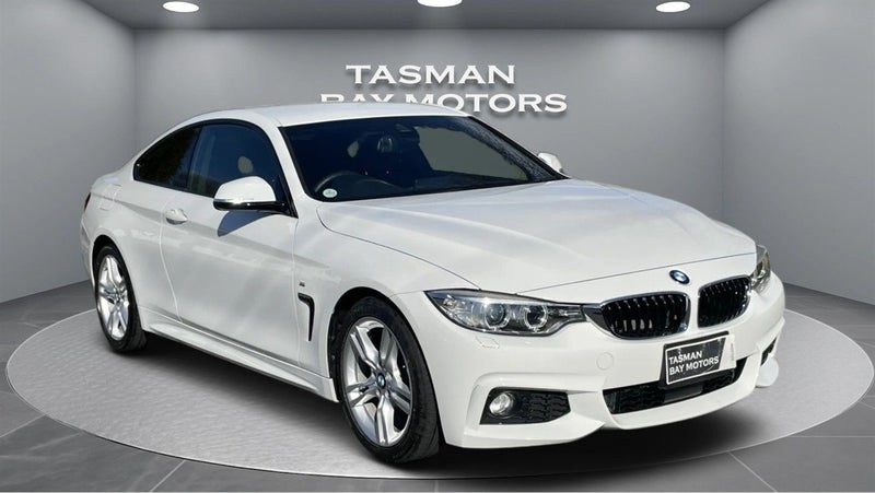 2016 BMW 420i FREE NZ DELIVERY* M-SPORT