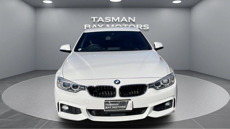2016 BMW 420i FREE NZ DELIVERY* M-SPORT, photo 2