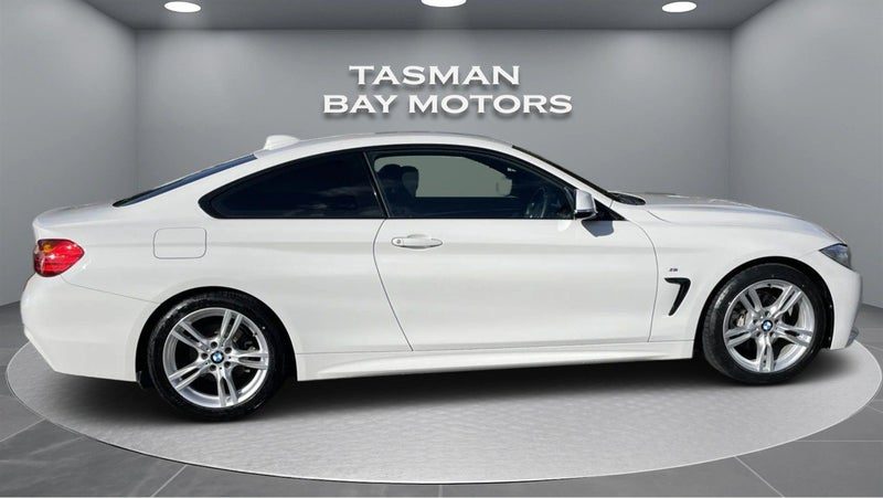 2016 BMW 420i FREE NZ DELIVERY* M-SPORT, photo 3