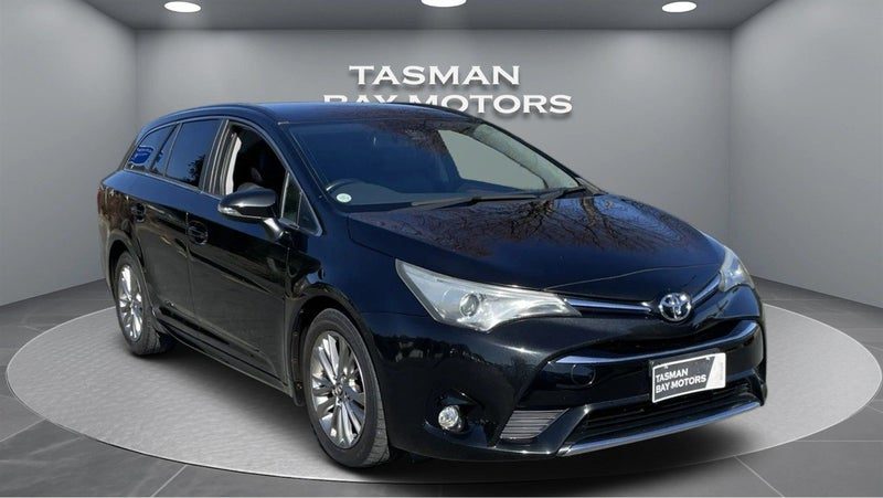 2016 Toyota Avensis NEW MODEL