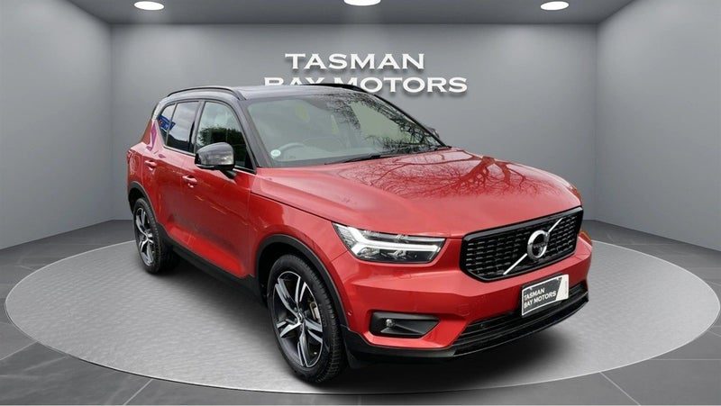 2020 Volvo XC40 FREE NZ DELIVERY*T4 R-DESIGN