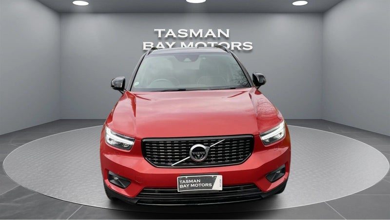 2020 Volvo XC40 FREE NZ DELIVERY*T4 R-DESIGN, photo 2