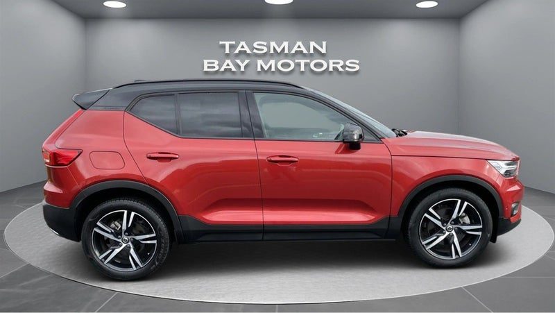 2020 Volvo XC40 FREE NZ DELIVERY*T4 R-DESIGN, photo 3