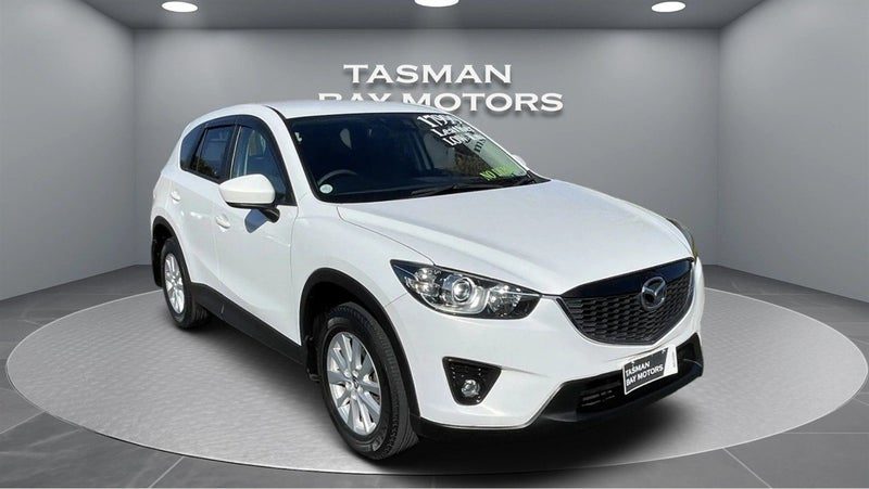 2013 Mazda CX-5 2.0 PETROL (LEATHER)