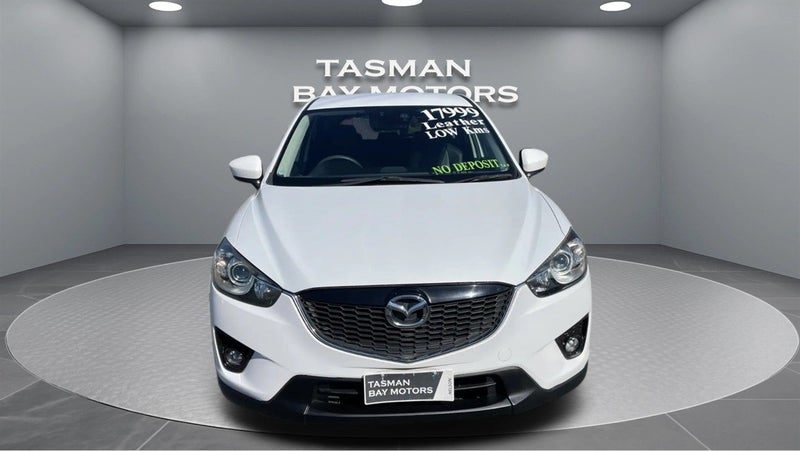 2013 Mazda CX-5 2.0 PETROL (LEATHER), photo 2
