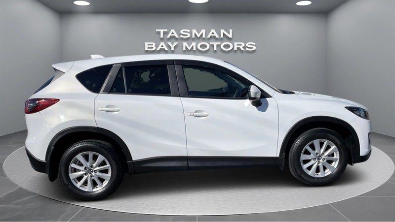 2013 Mazda CX-5 2.0 PETROL (LEATHER), photo 3