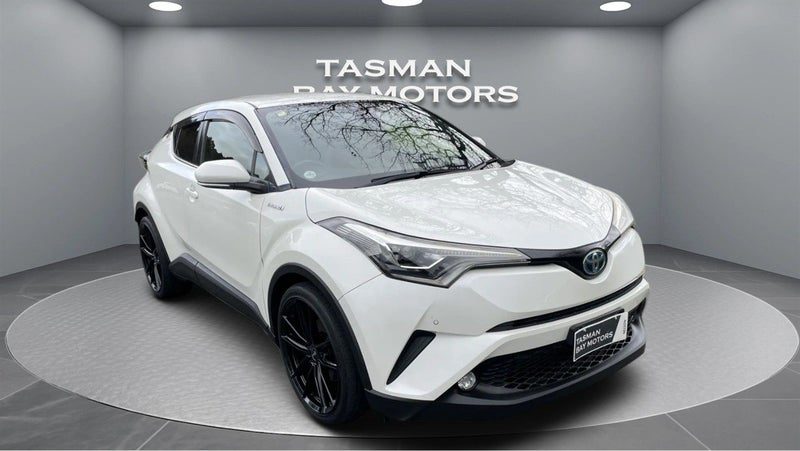 2017 Toyota C-HR G-SPEC HYBRID