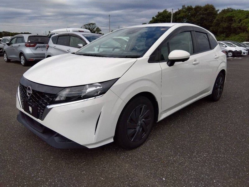 2021 Nissan Note E-POWER HYBRID