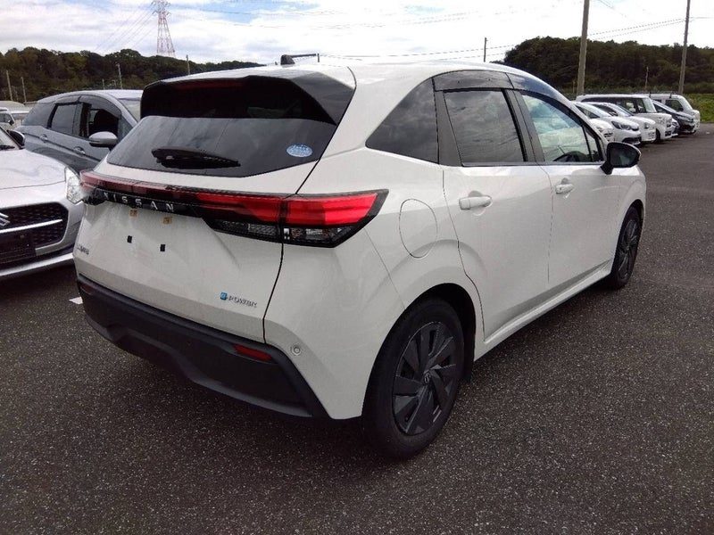 2021 Nissan Note E-POWER HYBRID, photo 2