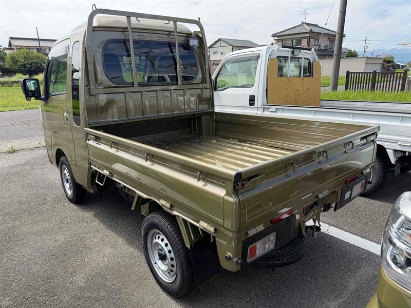 2026 Daihatsu Hijet FREE NZ DELIVERY + 4WD MANUAL, photo 2