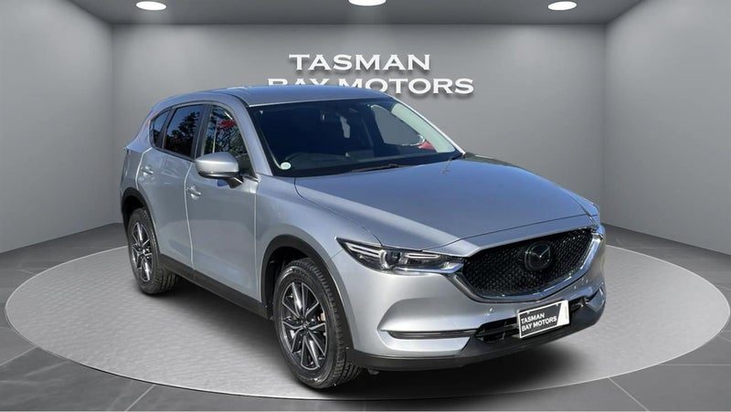 2017 Mazda CX-5 PROACTIVE 2.0S