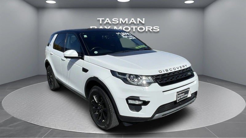 2016 Land Rover Discovery Sport FREE NZ DELIVERY*