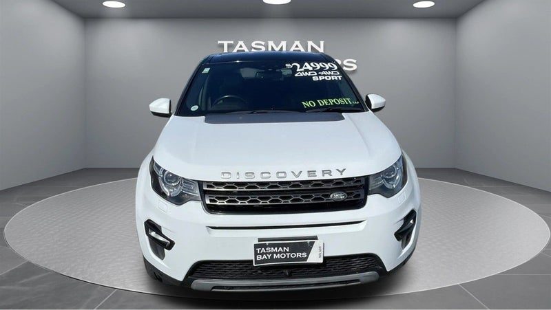 2016 Land Rover Discovery Sport FREE NZ DELIVERY*, photo 2
