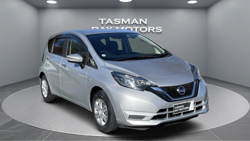 2021 Nissan Note FREE ON ROAD COSTS