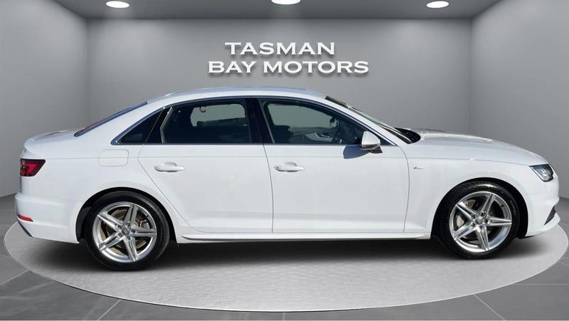 2017 Audi A4 *FREE WARRANTY+S-LINE+DIGITAL DASH, photo 3