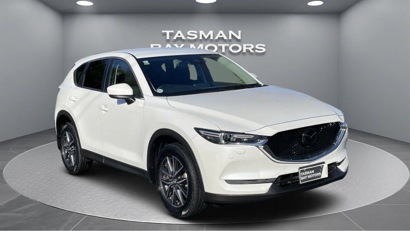 2018 Mazda CX-5 2.5S AWD PROACTIVE