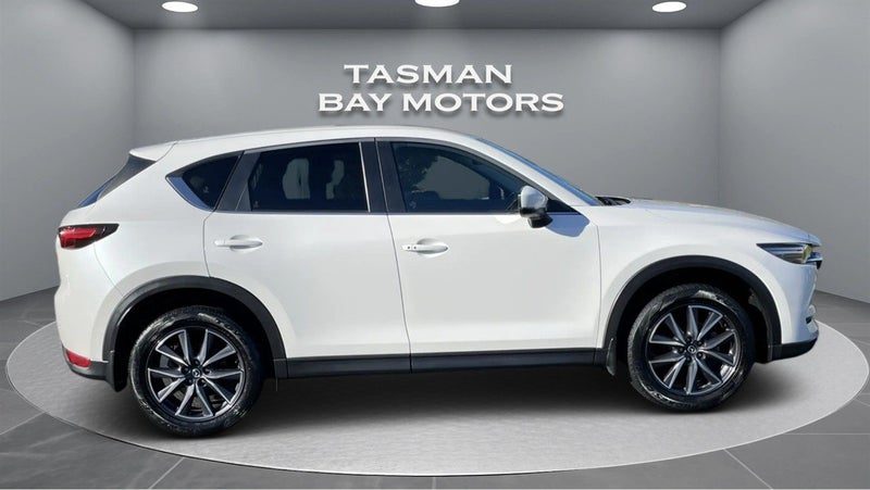 2018 Mazda CX-5 2.5S AWD PROACTIVE, photo 3