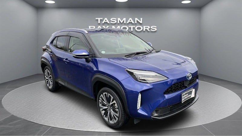 2021 Toyota Yaris Cross HYBRID-Z (AWD)