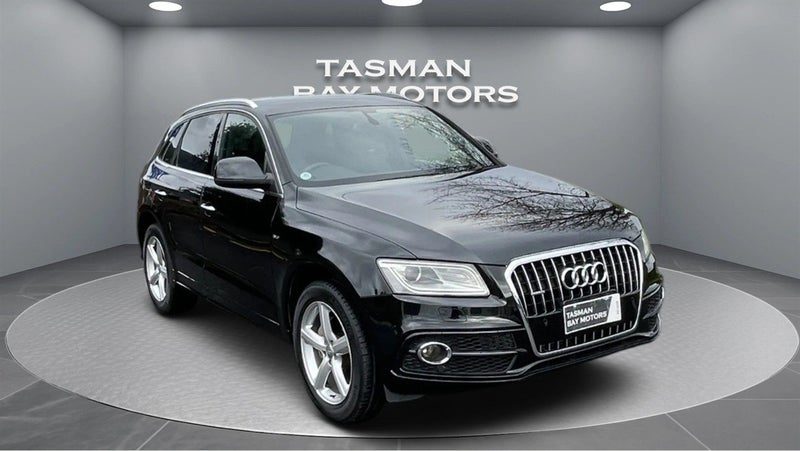 2014 Audi Q5 S-LINE